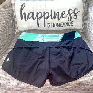 Lululemon Shorts Size 6